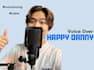 provide convincing korean voice over male