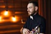 record acoustic guitar, fingerpicking, strumming, loops