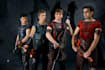 arrange and record studio quality string quartet for your piece or song
