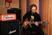 record hot blues and jazz guitar solo