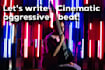 write you a cinematic,aggressive beat