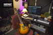 record electric guitar or bass parts for your song