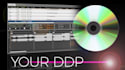 make ddp image of your audio ready for press plant