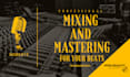 mix and master your beat