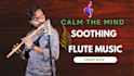 record professional meditative flute music for you