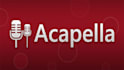 create high quality acapella or karaoke