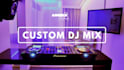 make an epic pro custom dj mix set for you