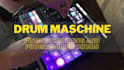 record electronic drums and percussion loops with maschine