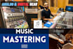 master your song with analog gears