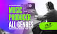 be your professional ghost music producer in pop and edm