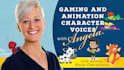 voice your cartoon animation character