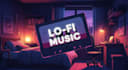 create lofi hip hop, retro chill beats, and study background music