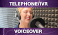 voice your phone menu, IVR, on hold, voice attendant