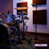 record your drums in a professional studio