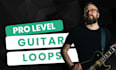 record guitar loops, as I do with million follower artists