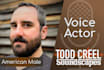 voice act as your character or monster