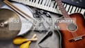 add high quality sounds and instruments to your track
