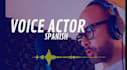 a professional male voiceover in spanish within 24 hours