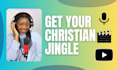 write, sing and produce your christian jingle
