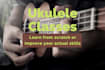 teach you how to play ukulele