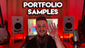 instrumental podcast intro and outro music or jingle