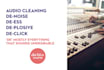 professionally edit podcasts and music