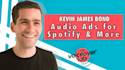 fully produce a professional radio commercial