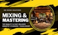 professionally mix and master your song
