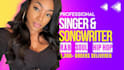 record professional female vocals for songs, jingles and demos