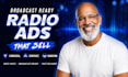 create radio ads that sell with a deep voice