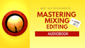 edit and master you audiobook for acx