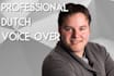 create a professional dutch, nederlandse voice over