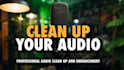 remove noise from your recording