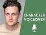 record a professional character voiceover