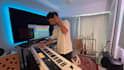 be your music producer for custom beats, pop, and hip hop