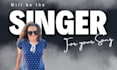 be your professional real singer vocalist english or español