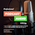 professionally clean up your audio and podcasts