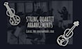 do any string arrangement for you