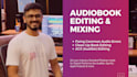 edit, mix and master your audiobook for acx, audible