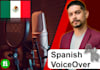 record your neutral spanish voice over express