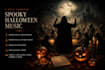 compose spooky halloween music