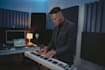 create a piano synth keyboard loop