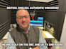 be your authentic british voice for commercials, explainer videos, elearning