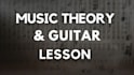 teach you guitar and music theory