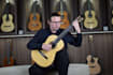 record your guitar piece or ensemble, professional guitarist
