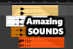 create sounds for your video game, film or app
