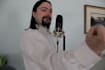 record a young adult male voice over