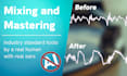 edit, mix, and master your next song