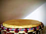 play percussion for your song as cajon djembe darbuka