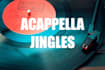 create a catchy acapella jingle for you